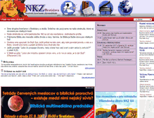 Tablet Screenshot of nkz.reformace.cz